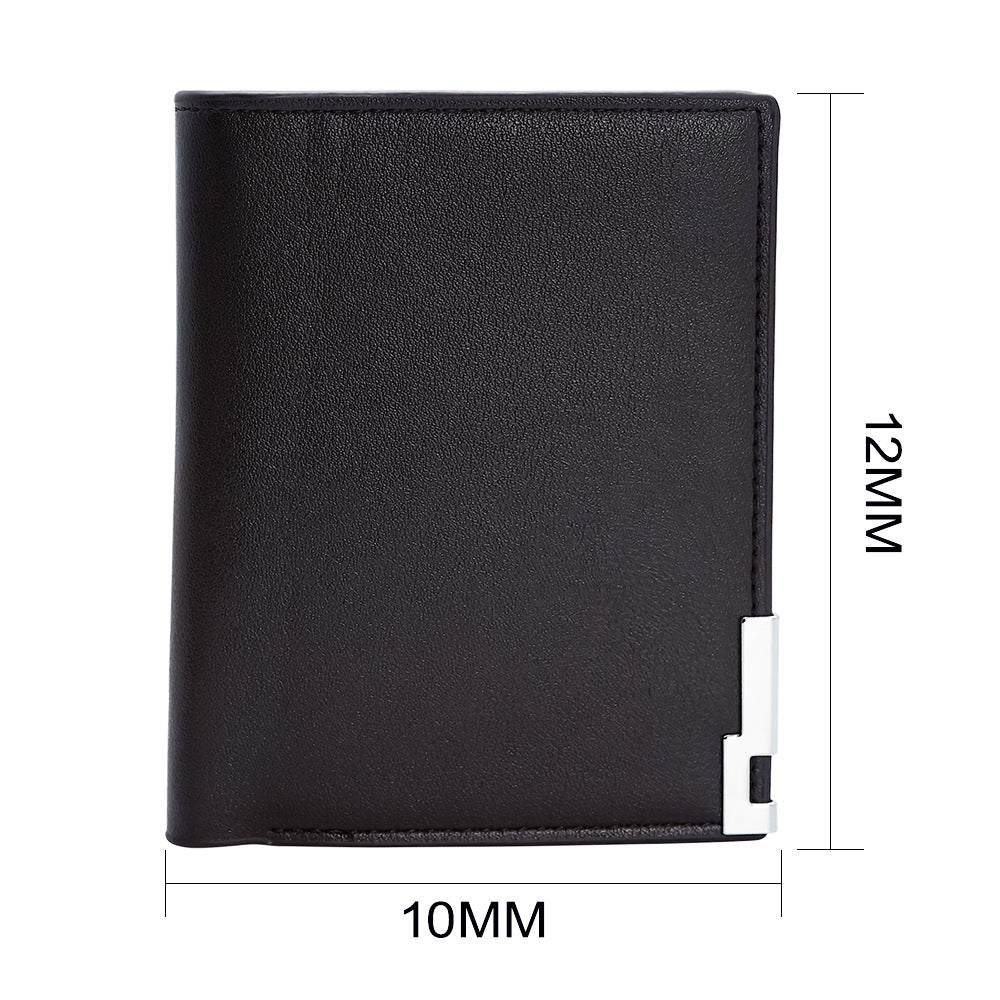 Men's Wallet Zipper Accessories Valentine's Day Men's Wallet Zipper Accessories Valentine's Day